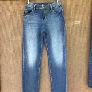 Boy’s Gap blue jeans regular stretch original